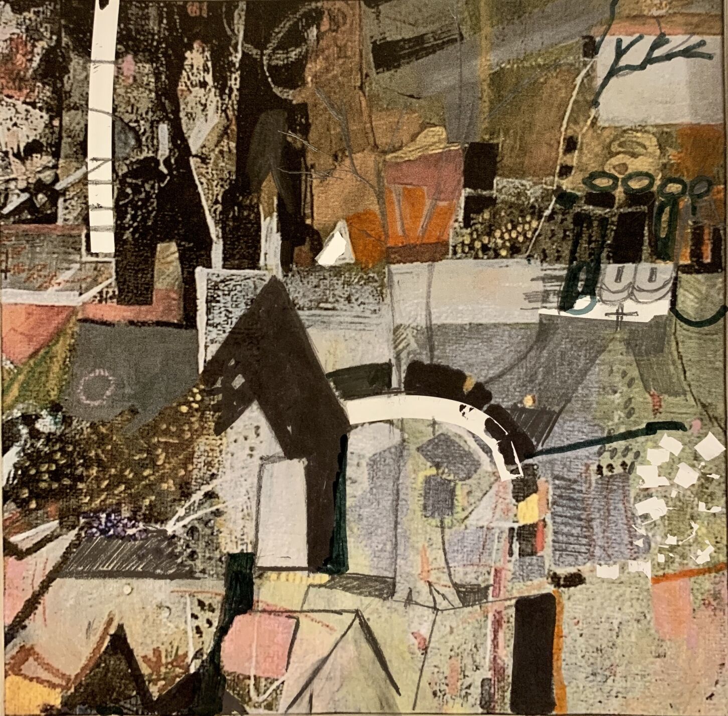 E OlsonLast Exit To Brooklyn acrylic.jpg